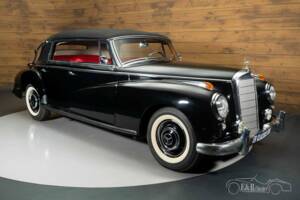 Bild 8/19 von Mercedes-Benz 300 b Cabriolet D (1955)
