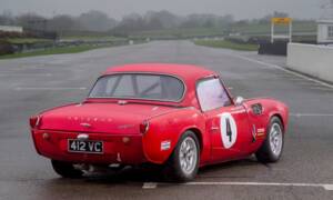 Image 3/50 of Triumph Spitfire 4 (1962)