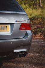 Immagine 13/35 di BMW M5 Touring (2007)