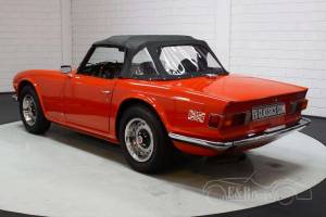 Bild 13/19 von Triumph TR 6 (1972)