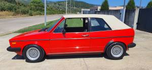 Bild 18/34 von Volkswagen Golf I Cabrio 1.5 (1981)