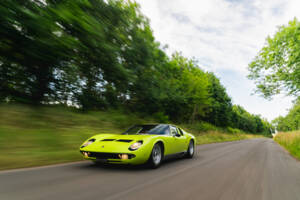 Bild 11/30 von Lamborghini Miura P 400 S (1968)