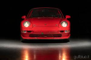 Image 3/49 of Porsche 911 Carrera RS Clubsport (1995)