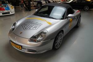 Immagine 47/50 di Porsche Boxster (2003)