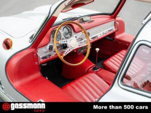 Bild 7/15 von Mercedes-Benz 300 SL "Flügeltürer" (1954)