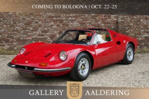 Bild 1/50 von Ferrari Dino 246 GTS (1973)