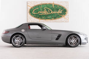 Imagen 14/56 de Mercedes-Benz SLS AMG (2011)