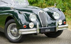 Afbeelding 4/59 van Jaguar XK 140 SE DHC (1955)