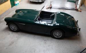 Image 25/25 of Austin-Healey 100/4 (BN2) (1956)