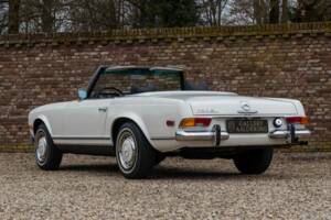 Bild 2/50 von Mercedes-Benz 280 SL (1970)