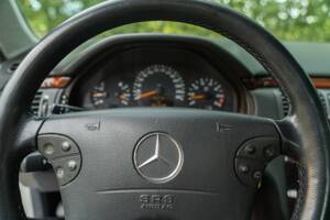 Afbeelding 45/50 van Mercedes-Benz E 430 (2000)
