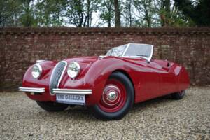 Image 18/50 of Jaguar XK 120 OTS (Alloy) (1949)