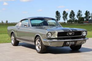 Image 8/50 de Ford Mustang 289 (1966)