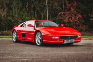 Image 1/50 de Ferrari F 355 Berlinetta (1998)