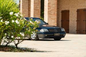 Bild 15/42 von Mercedes-Benz 500 SL (1990)