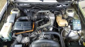 Image 27/41 de BMW 528i (1986)