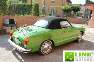 Bild 5/10 von Volkswagen Karmann Ghia 1600 (1972)