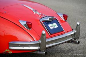 Imagen 39/58 de Jaguar XK 150 OTS (1958)