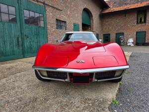 Image 69/71 of Chevrolet Corvette Stingray (1971)