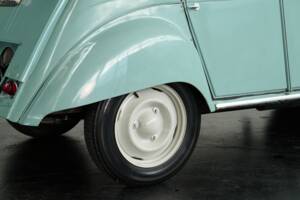 Bild 33/50 von Citroën 2 CV Sahara 4x4 (1964)