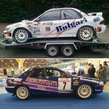 Image 21/22 of Subaru Impreza GT Turbo (1997)