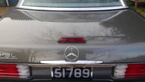 Image 7/12 of Mercedes-Benz 560 SL (1989)
