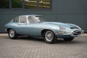 Image 1/50 de Jaguar Type E 3.8 (1962)
