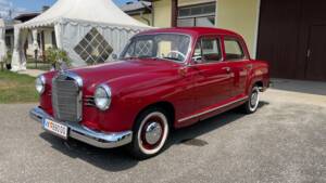 Bild 6/34 von Mercedes-Benz 190 Db (1960)