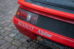 Image 15/42 of Alpine GT V6 (1986)