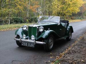 Bild 3/17 von MG TD Midget (1953)