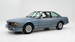 Bild 1/15 von BMW 635 CSi (1984)