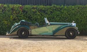 Afbeelding 2/50 van Alvis Speed 25 (1937)