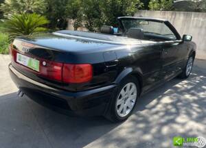 Immagine 7/10 di Audi Cabriolet 1.9 TDI (1998)