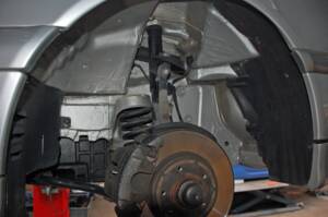 Bild 37/40 von Mercedes-Benz C 200 Kompressor (1997)