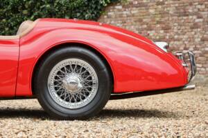 Image 17/50 of Jaguar XK 120 SE OTS (1954)
