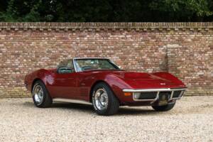 Image 50/50 of Chevrolet Corvette Stingray (1970)