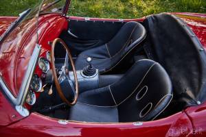Image 9/42 of Moretti 750 Sport Spider (1955)