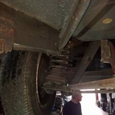 Afbeelding 33/50 van Peugeot 404 Break (1966)