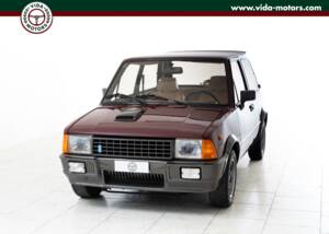 Imagen 1/15 de Innocenti Turbo De Tomaso (1984)