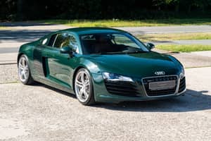 Image 9/33 of Audi R8 (2007)