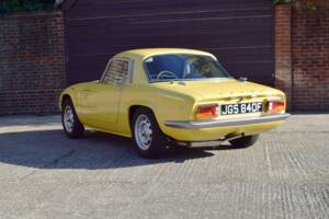 Image 28/50 of Lotus Elan S4 (1968)