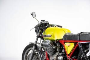 Imagen 10/50 de Moto Guzzi V7 Sport (1972)