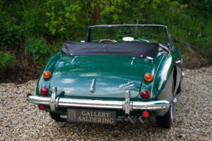 Imagen 48/50 de Austin-Healey 3000 Mk III (BJ8) (1967)