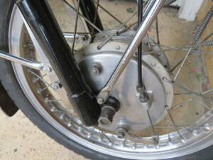Bild 36/50 von Velocette DUMMY (1958)