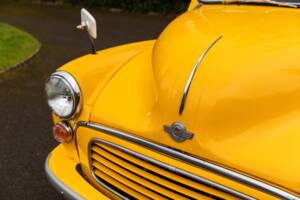 Image 14/50 of Morris Minor Van (1971)