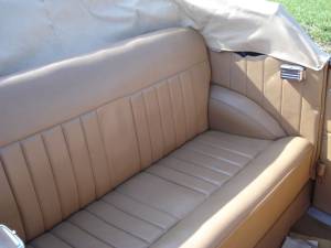Mercedes-Benz 230 n (W 143) Convertible C 1937