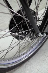 Imagen 12/25 de Triumph Tiger 100 (1939)