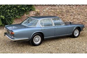 Image 10/50 of Maserati Quattroporte 4200 (1967)