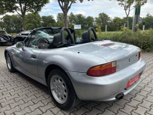 Bild 9/23 von BMW Z3 Roadster 1,8 (1998)