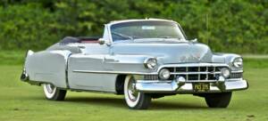 Bild 7/50 von Cadillac 62 Convertible (1951)